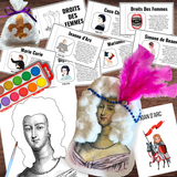 France Activity Book: Hands-on Activities, Models, Experiments & Learning Resources!