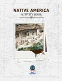 Native America Activity Book: Hands-on Activities, Experiments & Learning Resources!