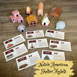 Native America Activity Book: Hands-on Activities, Experiments & Learning Resources!