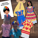 Mexican MEXICO Country Unit Study | Mesoamerica History, Activity & Printables!