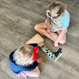 Ancient EGYPT Egyptian Board Game SENET Printable 3D Model w/Instructions