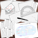 INDONESIA Activity Book: Hands-on Activities, Models, Experiments & Learning Resources!
