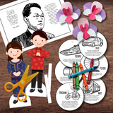 SINGAPORE Asia Country Transportation, HBD, Art, Games, Kompang Drum, Violation Math +More