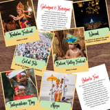 INDONESIA Activity Book: Hands-on Activities, Models, Experiments & Learning Resources!