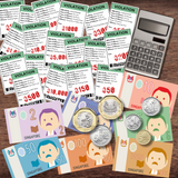 SINGAPORE Asia Country Transportation, HBD, Art, Games, Kompang Drum, Violation Math +More
