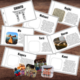 JAPAN Activity Book: Hands-on Activities, Models, Experiments & Learning Resources!