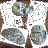 INDONESIA Activity Book: Hands-on Activities, Models, Experiments & Learning Resources!