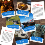 ICELAND Activity Book: Hands-on Europe Activities, Experiments, Models & Viking Culture Studies!