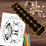 INDONESIA Asia Cultural Crafts & Activities | Congkak, Angklung, Ketupat & Kuda Lumping