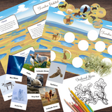 ICELAND Activity Book: Hands-on Europe Activities, Experiments, Models & Viking Culture Studies!