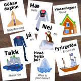 ICELAND Activity Book: Hands-on Europe Activities, Experiments, Models & Viking Culture Studies!