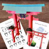 JAPAN Activity Book: Hands-on Activities, Models, Experiments & Learning Resources!