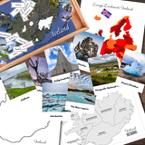 ICELAND Activity Book: Hands-on Europe Activities, Experiments, Models & Viking Culture Studies!