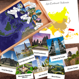 INDONESIA Activity Book: Hands-on Activities, Models, Experiments & Learning Resources!