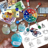 France Activity Book: Hands-on Activities, Models, Experiments & Learning Resources!