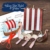 ICELAND Activity Book: Hands-on Europe Activities, Experiments, Models & Viking Culture Studies!