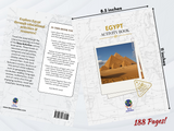 Egypt Activity Book: Hands-on Activities, Experiments & Learning Resources!