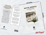Native America Activity Book: Hands-on Activities, Experiments & Learning Resources!