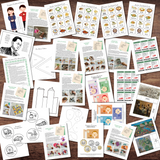 SINGAPORE Asia Country Transportation, HBD, Art, Games, Kompang Drum, Violation Math +More