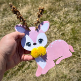 Nature Decorating Animal Templates - Create Nature Art with Adorable Animals *10 Designs!*