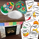 Mexican MEXICO Country Unit Study | Mesoamerica History, Activity & Printables!