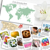 EASTER Around the World Cultural Studies Educational Bundle Activities