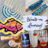 Montessori Inspired ISRAEL Unit Study - Jewish Feasts, Activities, Crafts & More