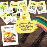 JAMAICA Unit Study Educational Study Bundle - Crafts, Hands-on Activities, Science & More!