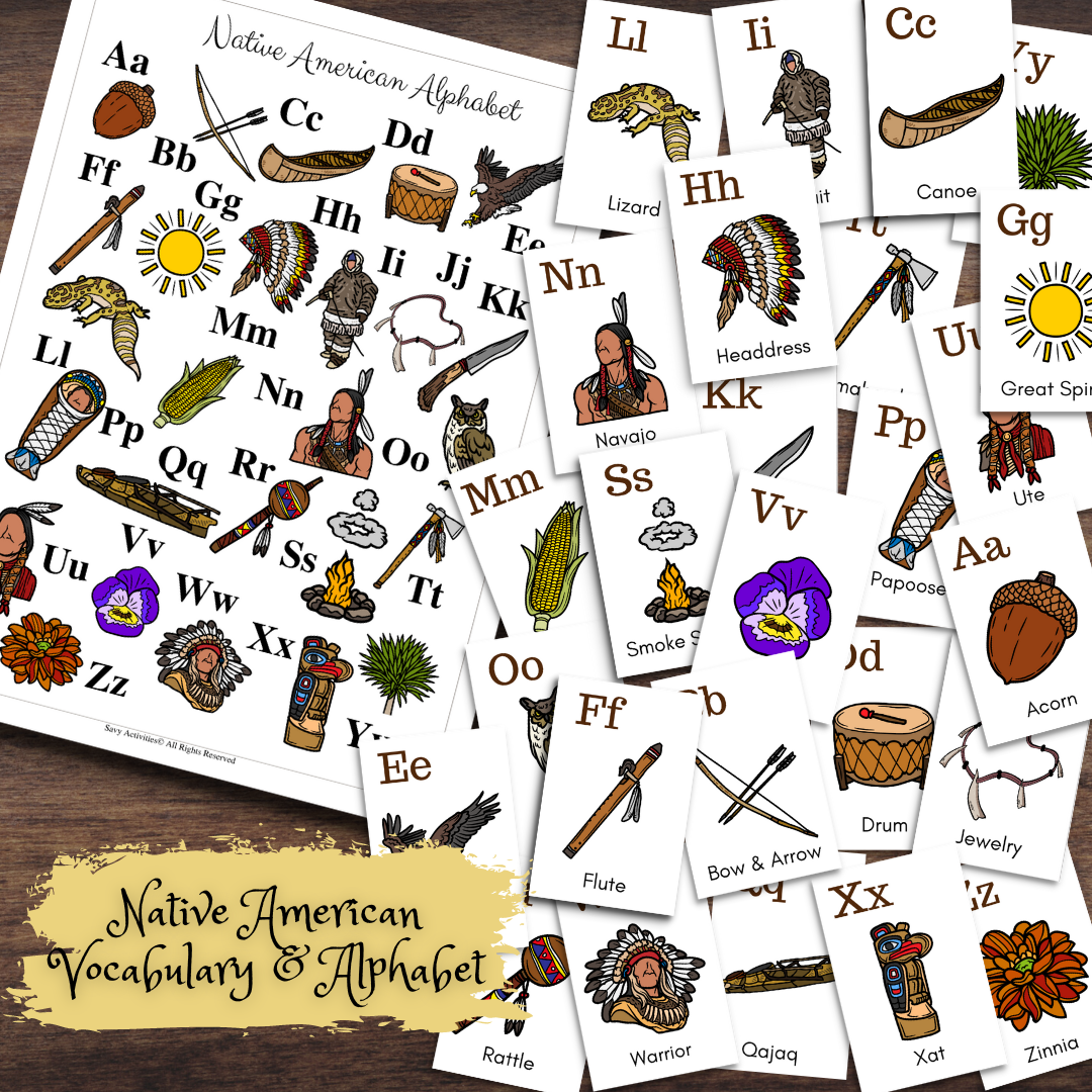 Traditional Native American Symbols Native Tribe Member Icon Packs,